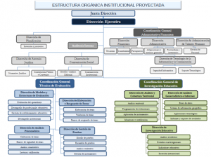 Organigrama_Ineval