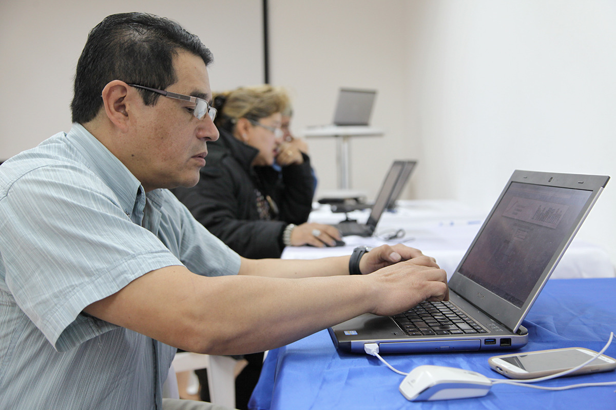 Elaboradores y validadores