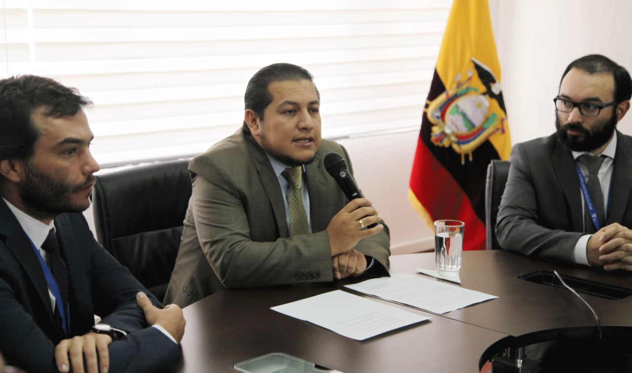 Levantamiento de Datos y Procedimientos para la Aplicación Definitiva de ERCE 2019.