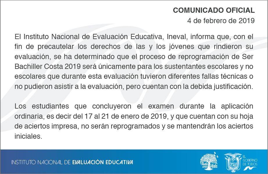 comunicado-reprogramacion 2019