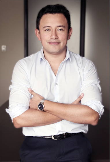 Daniel Zurita Coordinador de Investigación Educativa del Ineval