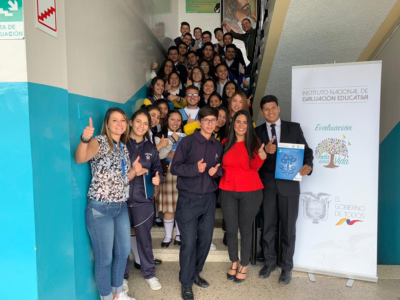 Loja fue la décima ciudad capacitada en Ser Bachiller