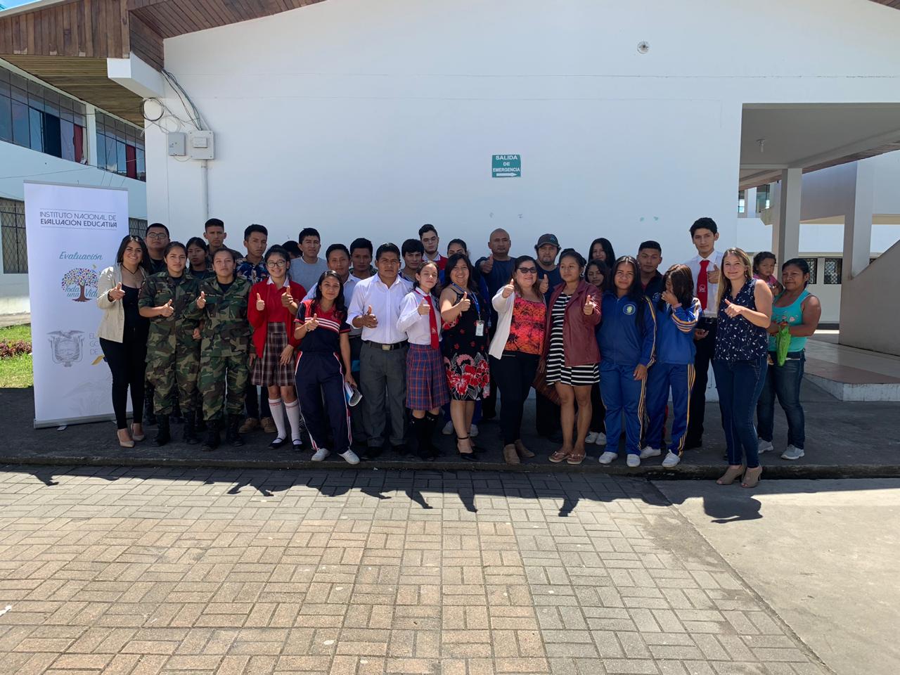 Macas se sumó a las capacitaciones de Ser Bachiller