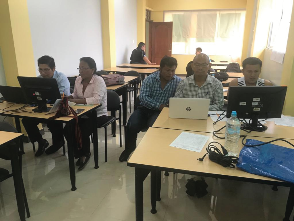 Ineval trabaja en el proyecto Ser Estudiante Shuar Chicham