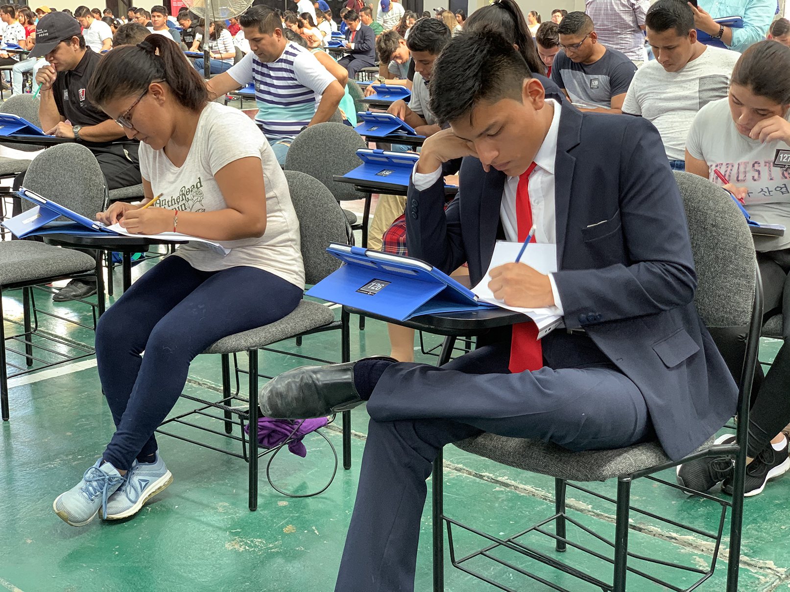Ser Bachiller Costa 2020